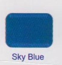 Sky Blue Roofing Sheet
