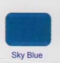 Sky Blue Roofing Sheet