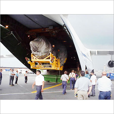 Ground Cargo Services