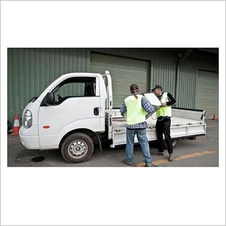 Cargo Reverse Pick Up Services