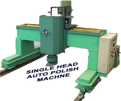 Slab Auto Polish Machine
