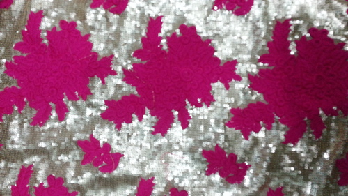 Sequence Fabric material