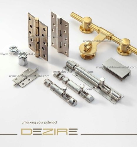 Brass Builder Hardware