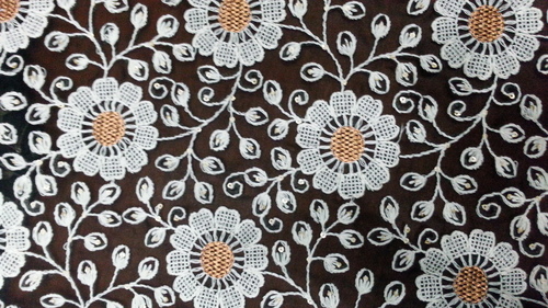 All sequence made fabrics