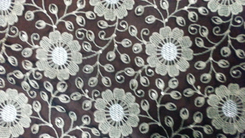 Full Sequence made fabrics