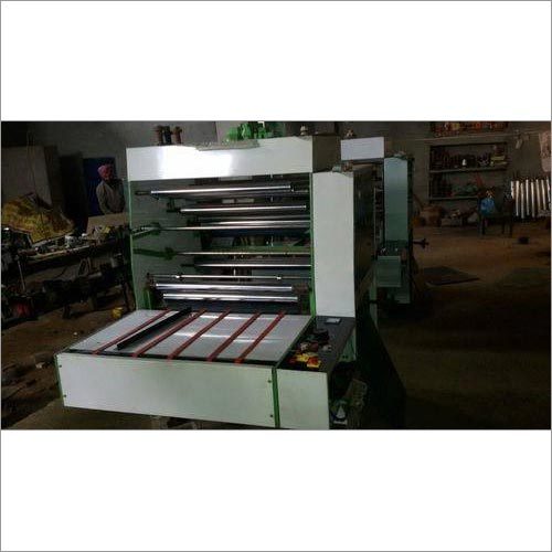 paper lamination machine