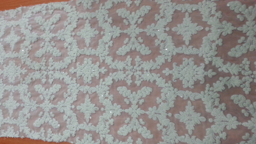Sequence work fabric