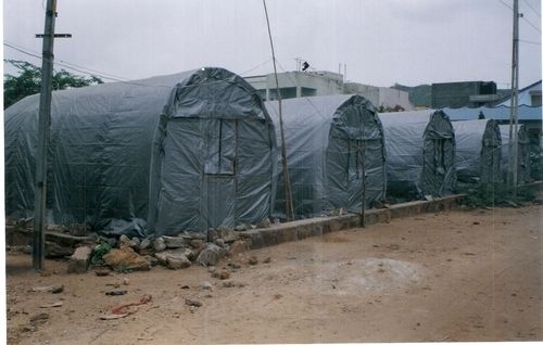 Temporary Shelters