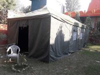 Military Tent