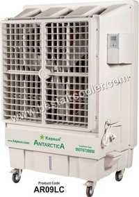 Evaporative Air Cooler - High Strength Structural Polymer, 1135x700x1535mm | Low Noise Operation, Uv Resistant, 90l Water Tank, Energy Saving