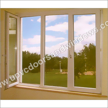Fixed Casement Window