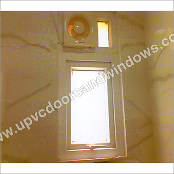 Exhaust Fan Top Hung Window