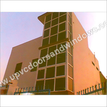 U & L Shaped Window