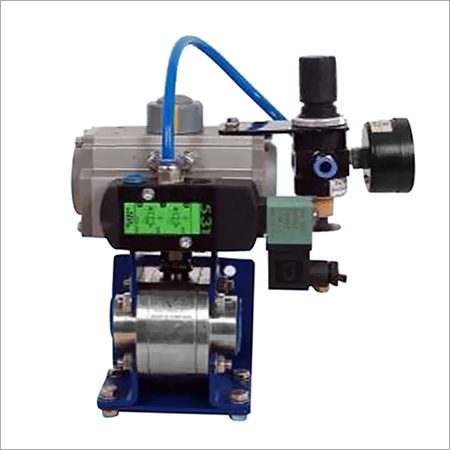 3 Way Ball Valve