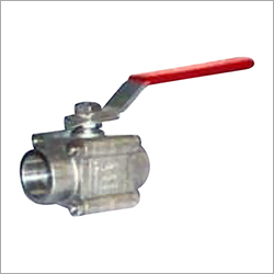 3 Pcs Ball Valve