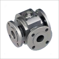 3 Way Multi Port Ball Valve