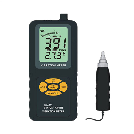 Vibration Meter Vibration Meter