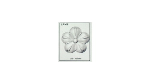 MS Sheet Flower and Leaves
