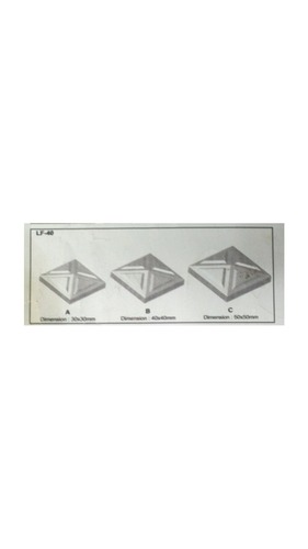 Mild Steel Gate Leaves