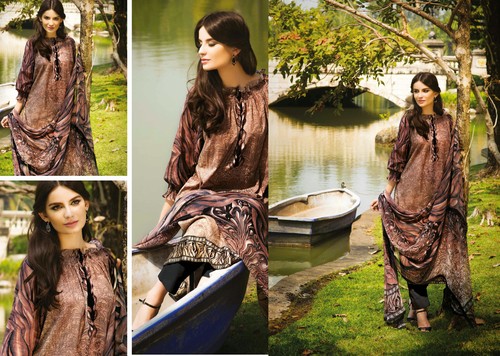 Beautiful Printed Designer Salwar Kameez 