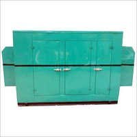 Generator Acoustic Enclosures - Color: Green