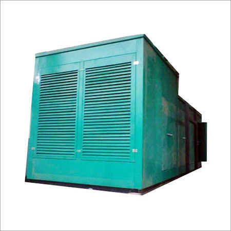 Noise Control Enclosures