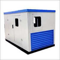 Sound Proof Canopy - Color: Blue & White