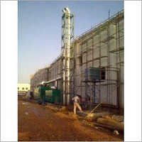 Dg Set Exhaust Piping