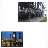 Chemical Dg Exhaust Pipeline