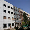 Industrial Building Construction Project