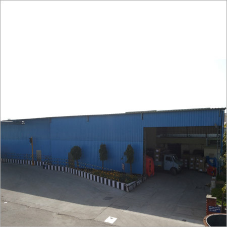 Godown Shed Construction Services