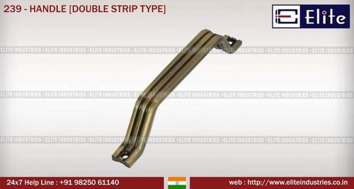 Handle Double Strip Type