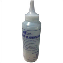 Ultrasound Gel - Gel, 250ml, White | Easy Application, Non-Allergenic, Smooth Spread, Instantaneous Scanning