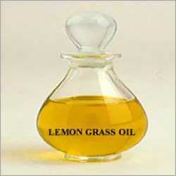 Lemongrass Oil