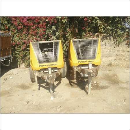 Rough Terrain Slew Crane