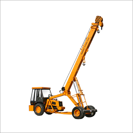 Pick-n-Carry Cranes - Hydra Series