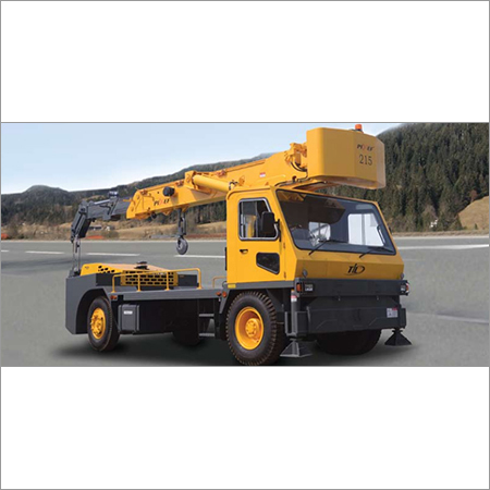 Multitasking Hydraulic Mobile Crane