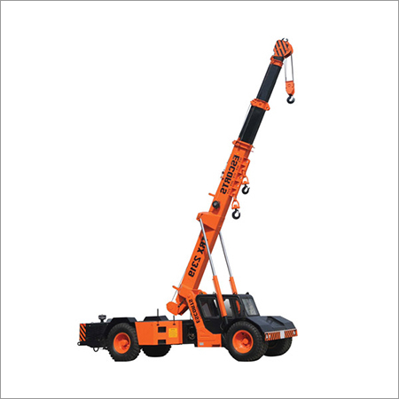 Pick-n-Carry Cranes -TRX Series