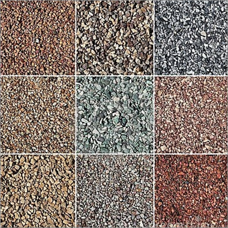 PEA Gravel Material