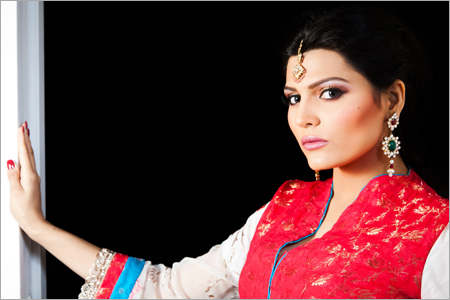 Fancy Salwar Suit