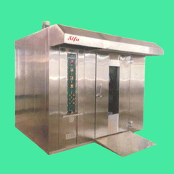 Diesel Rotary Rack Oven