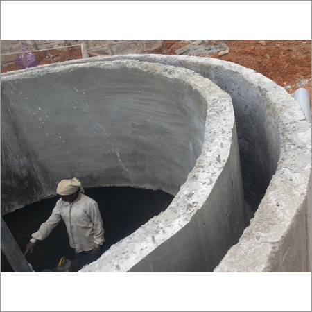 Biogas Plant Work