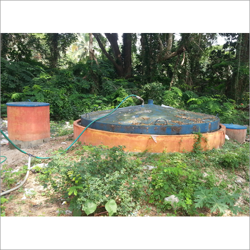 Domestic Biogas Plants