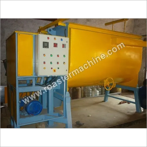 Soybean Roasting Machine