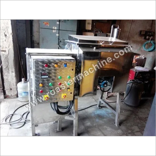 Semolina Roasting Machine - General Use: Food Industries