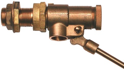 Float Valves