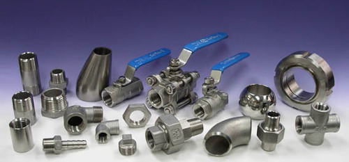 Stainless Steel Valves