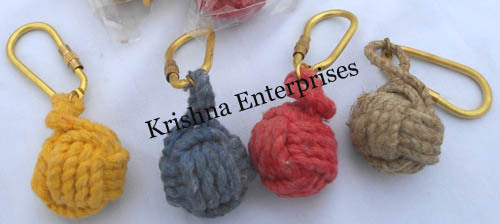 Nautical 4 Set Of Key Chain