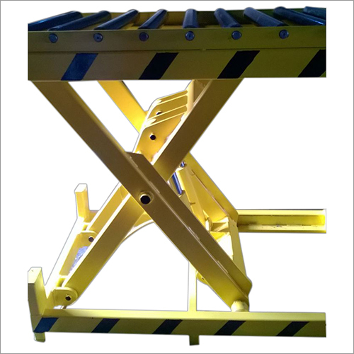 Industrial Scissor Lifter