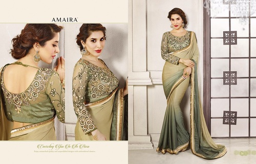 Designer Party Wear Saree